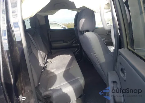 2022 Nissan Frontier S 4X2 z USA, uszkodzony, nr VIN 1N6ED1EJ7NN665101